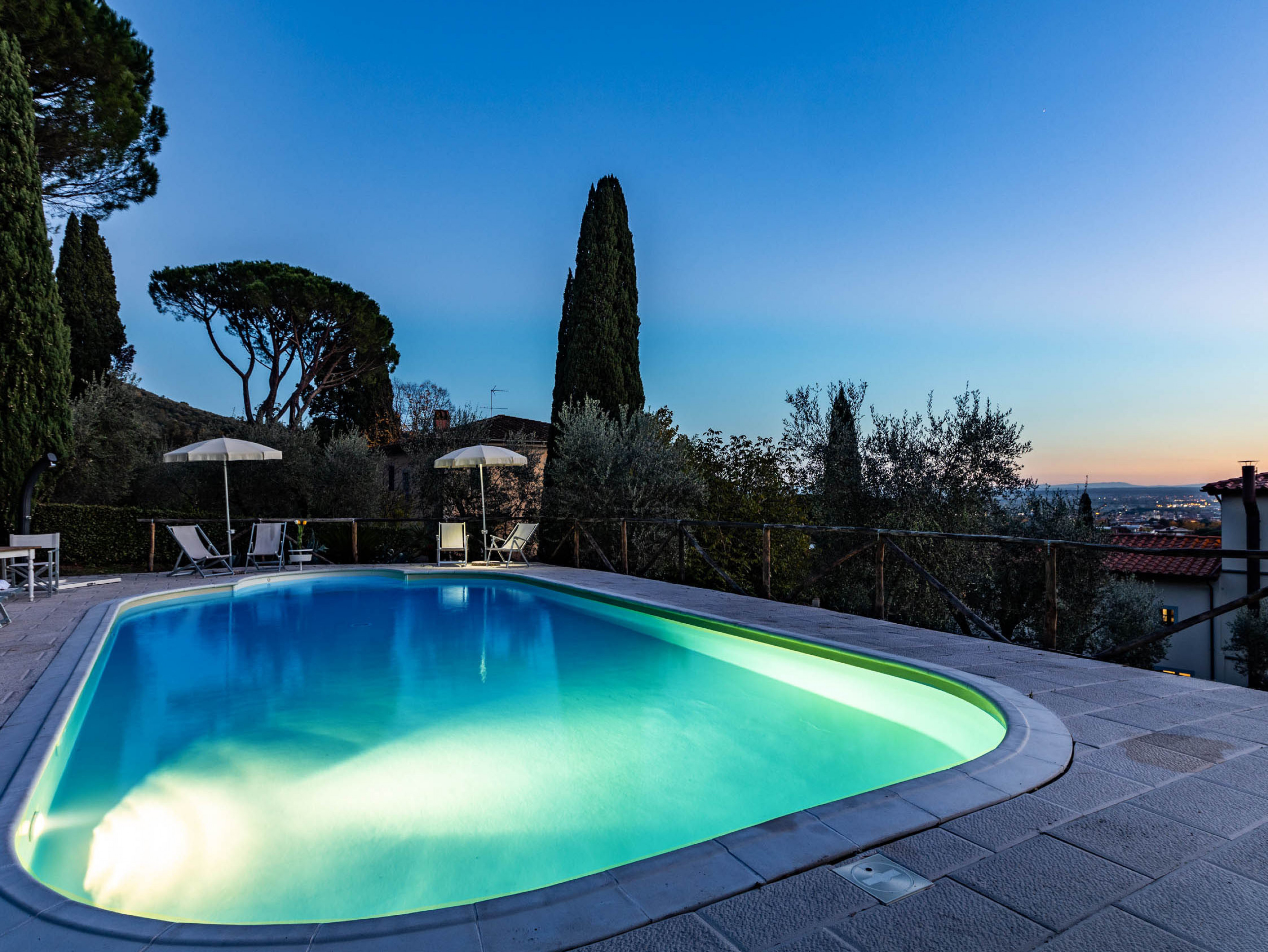 Torre Angelina - Pistoia vacation rentals with private pools