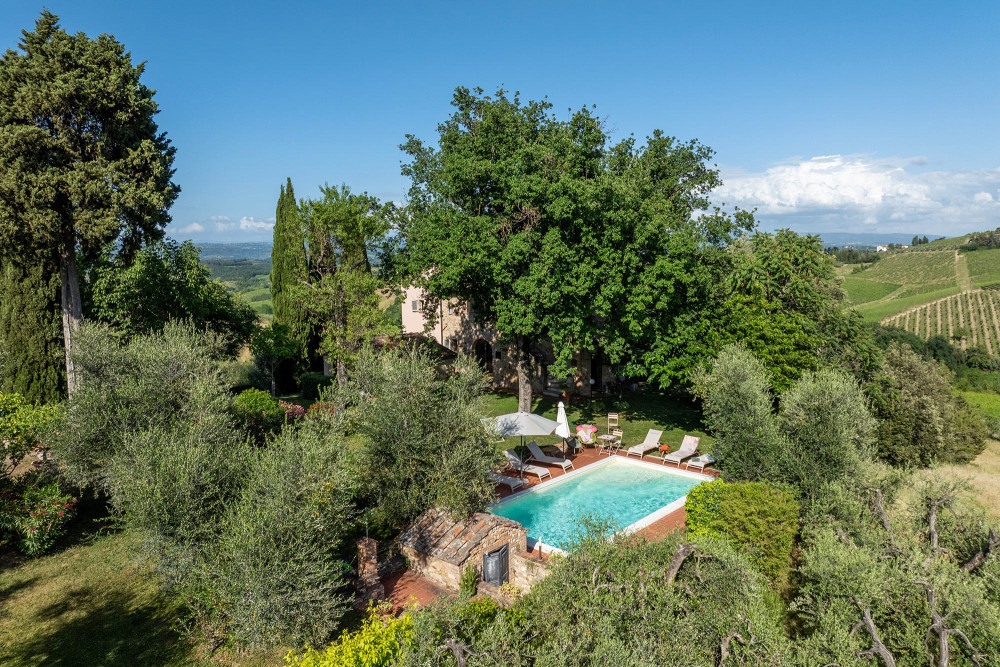 Villa Caterina
