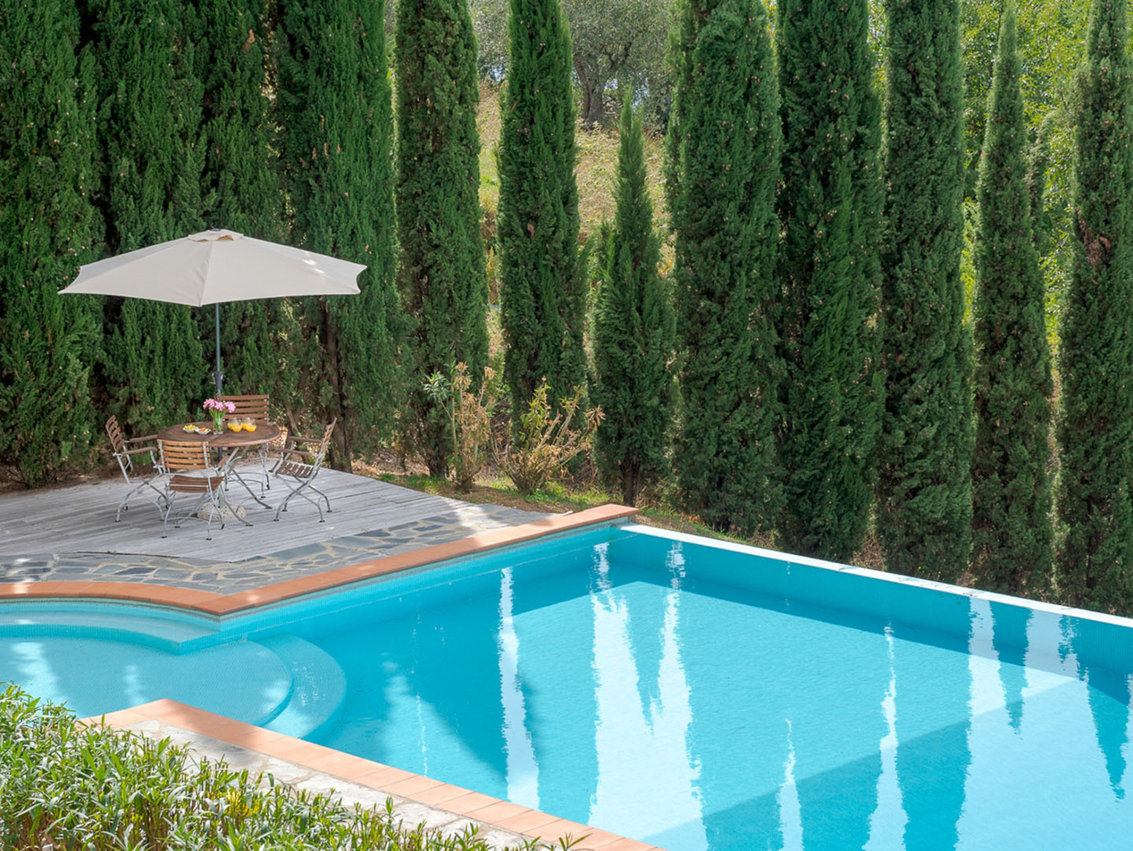 Ottopini - Pistoia vacation rentals with private pools