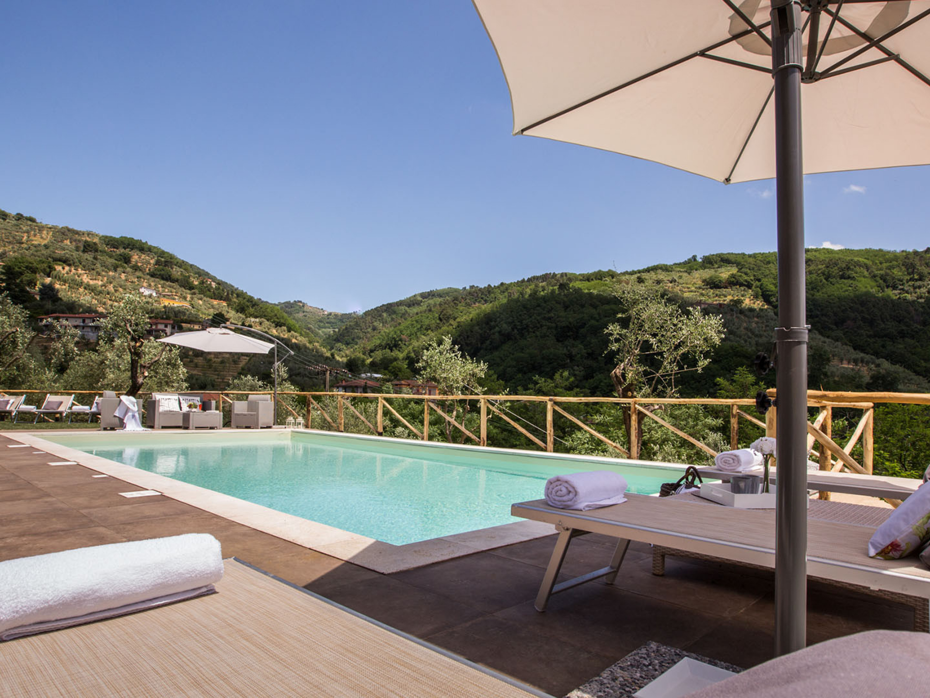 Villa Sissi Pistoia Vacation Rentals, Italy