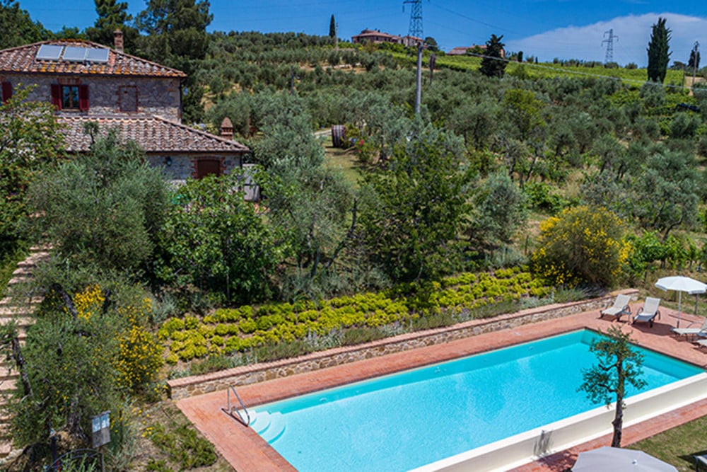 Villa Santa Maria