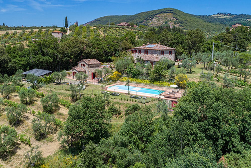 Villa Santa Maria