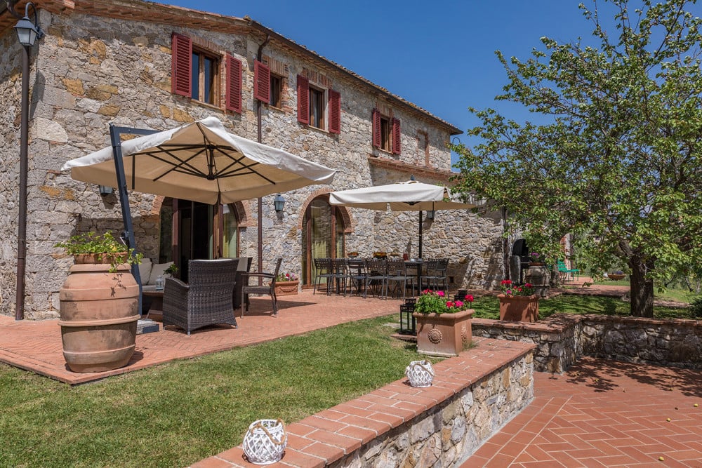 Villa Santa Maria