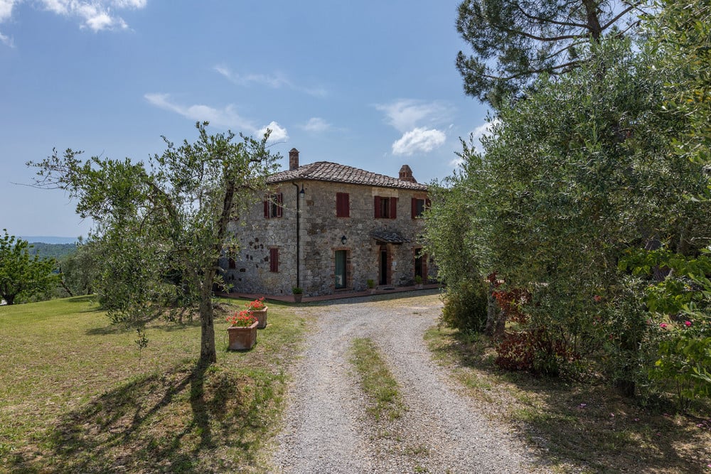 Villa Santa Maria