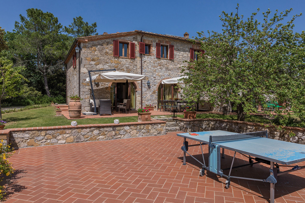 Villa Santa Maria