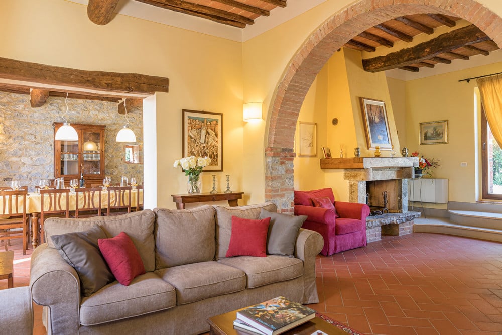 Villa Santa Maria