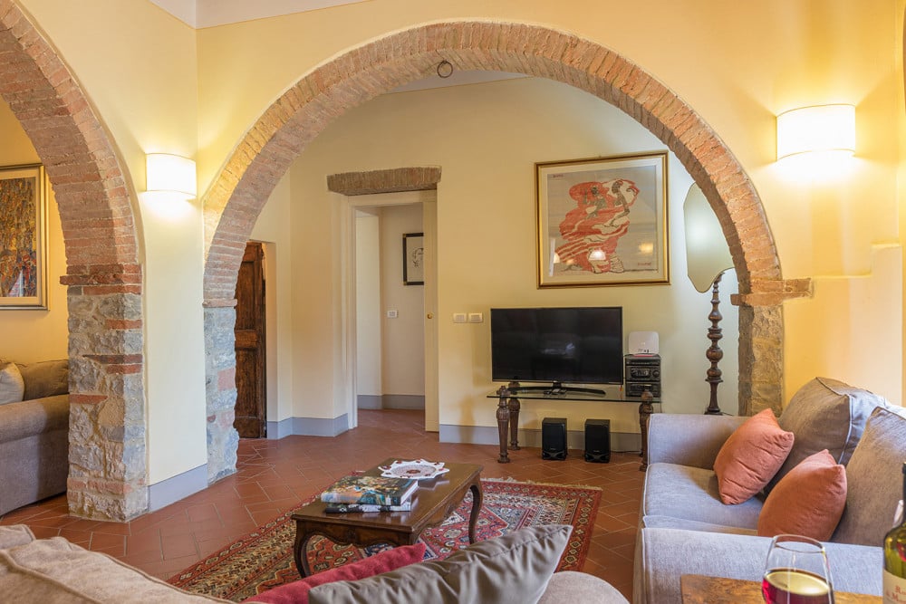 Villa Santa Maria