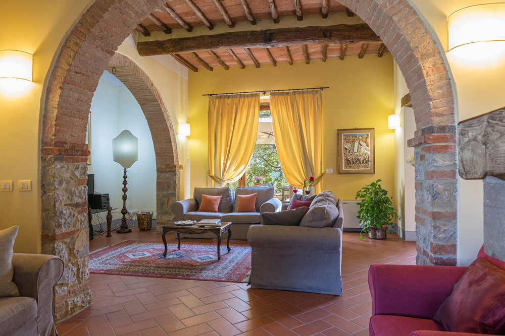 Villa Santa Maria