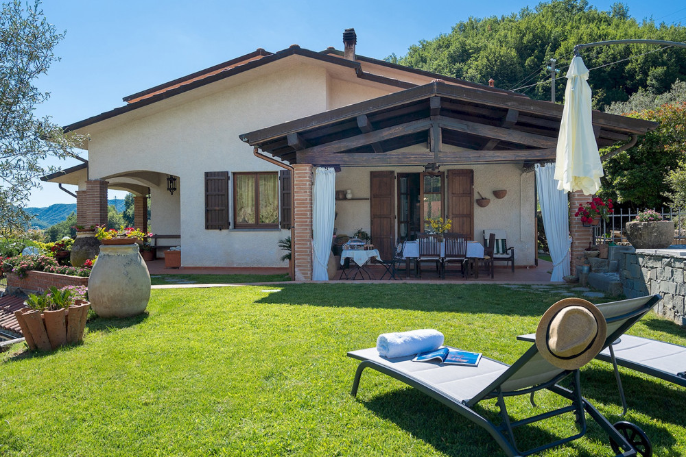 Villa Costanza