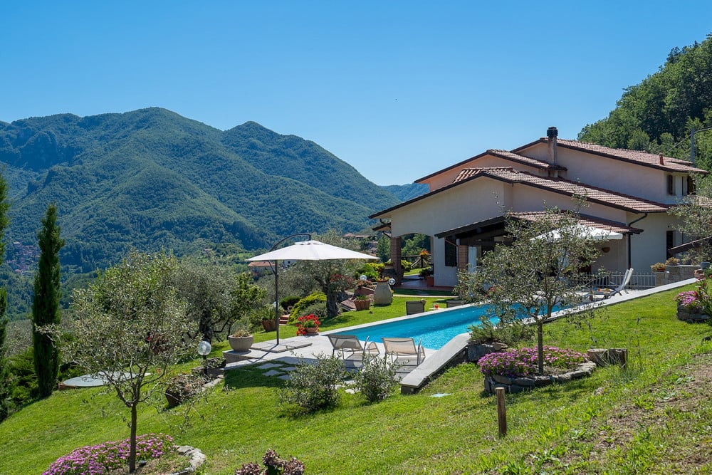 Villa Costanza