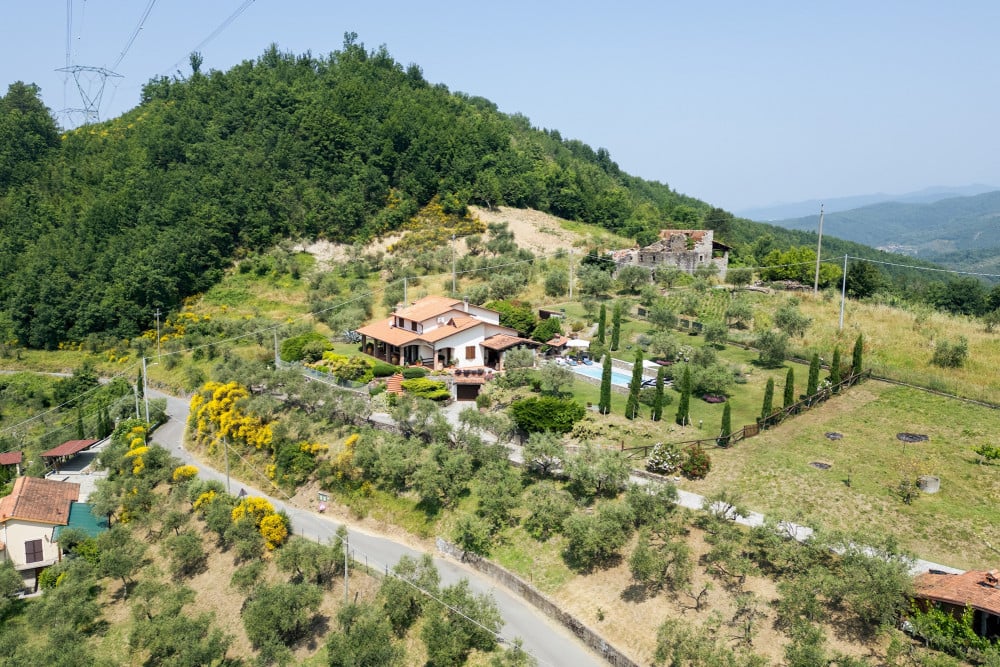 Villa Costanza