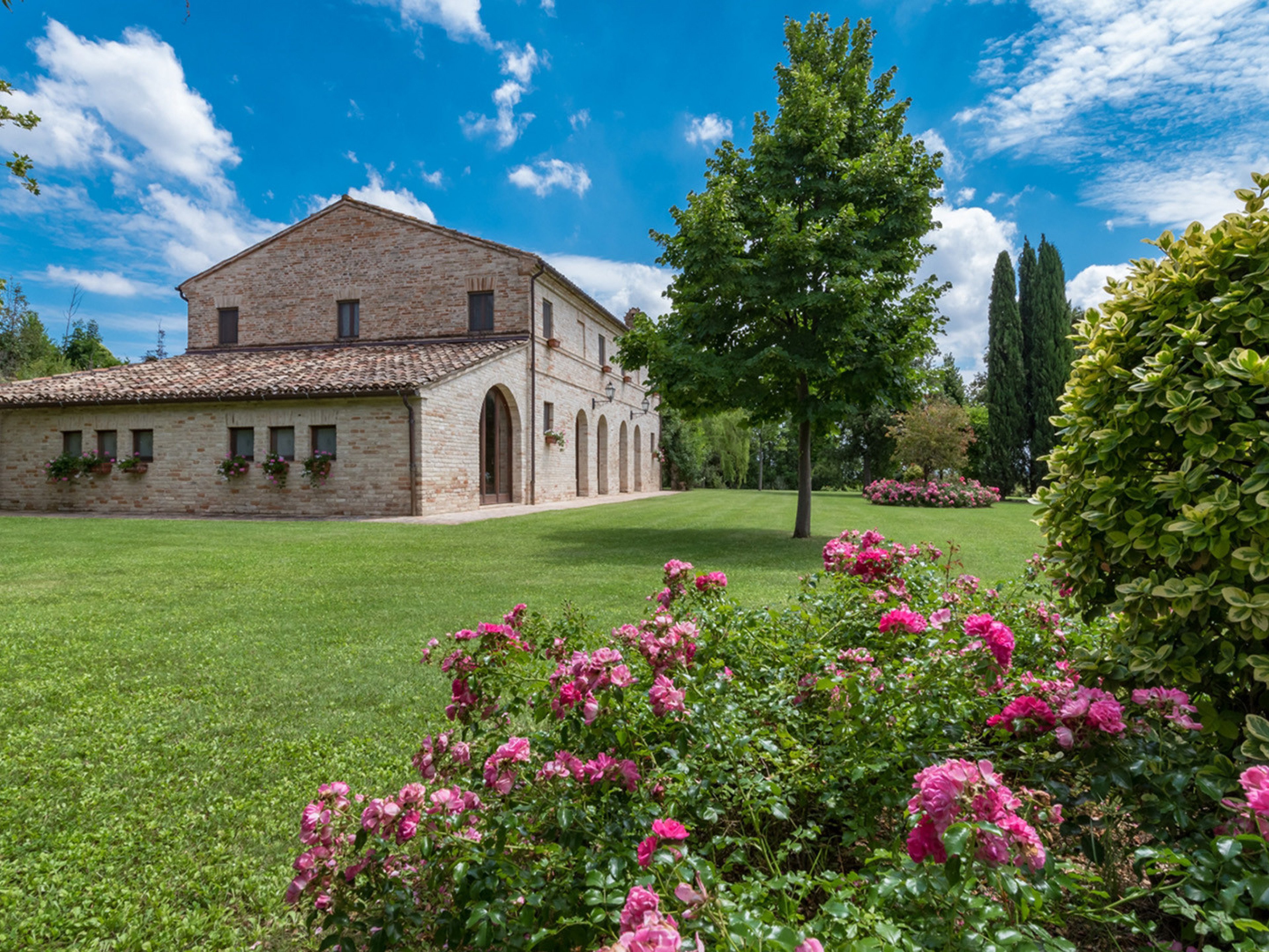 Villa Ambrah - Le Marche Italy Vacation Rentals