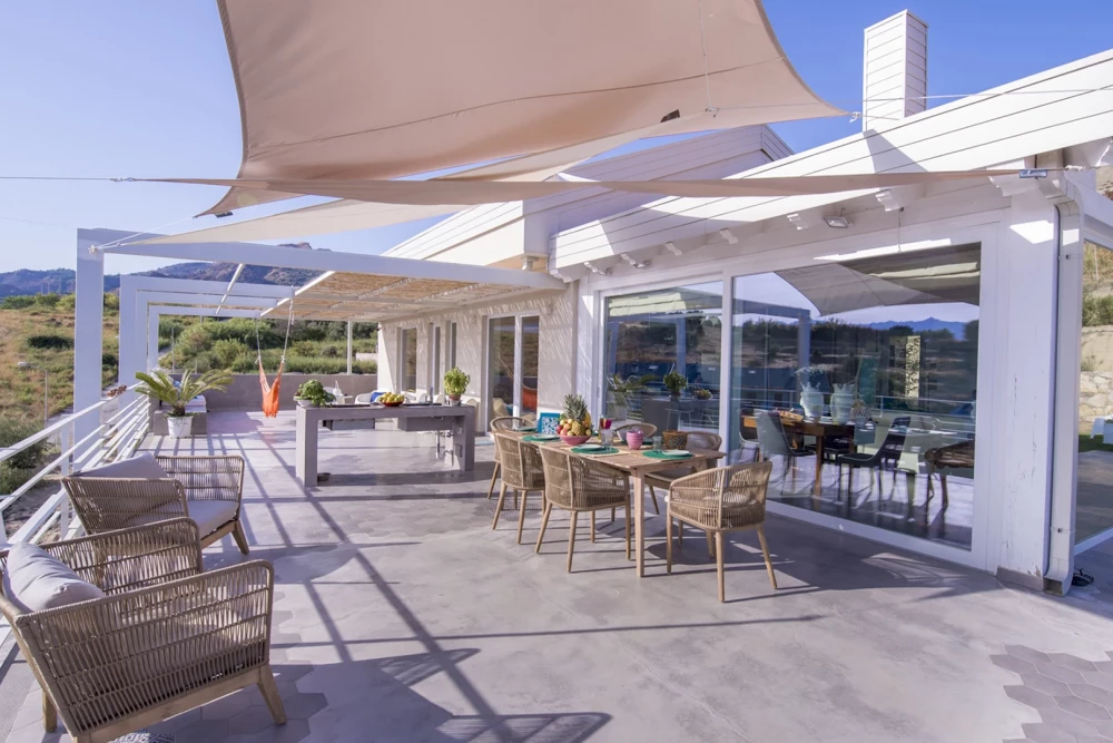 Villa Aura
