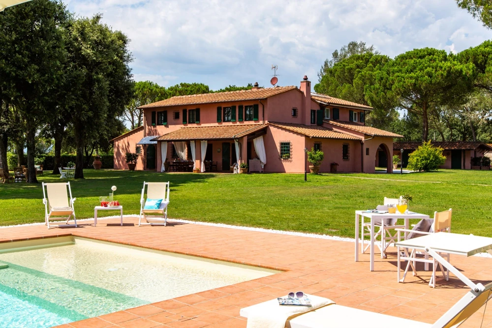 Villa Elisa