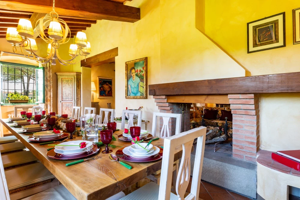 Villa Elisa