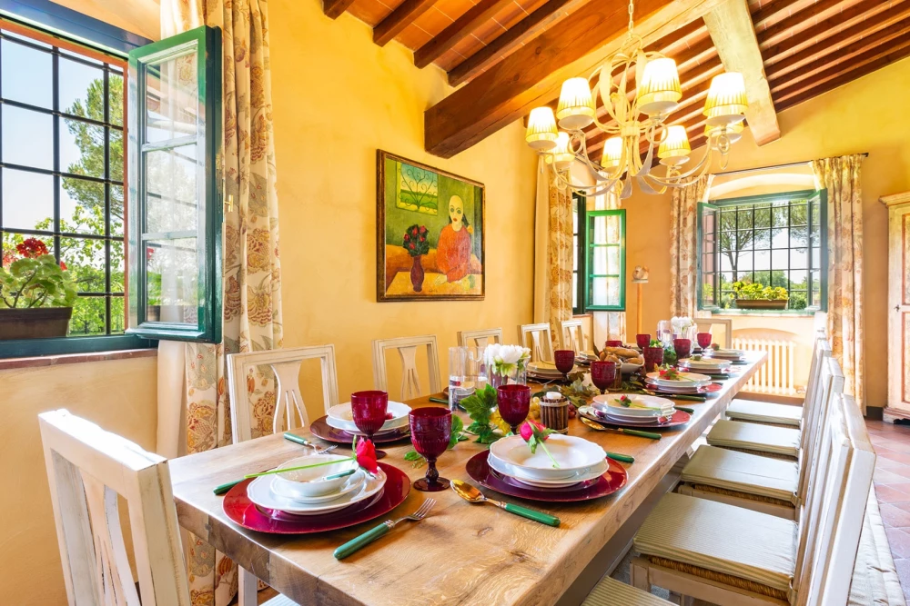 Villa Elisa