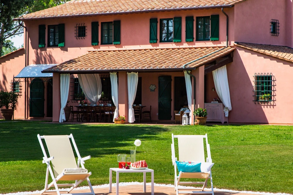Villa Elisa