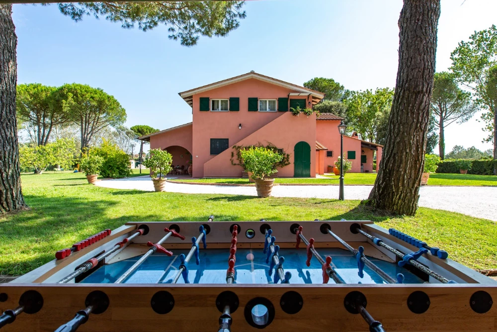 Villa Elisa