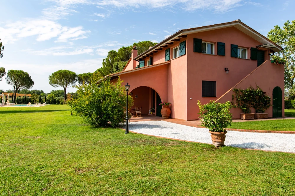 Villa Elisa