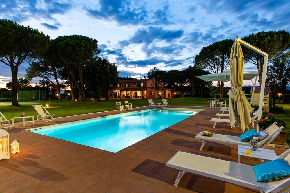 Villa Elisa