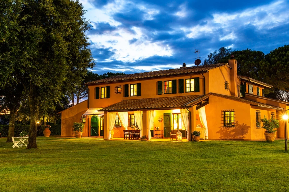 Villa Elisa