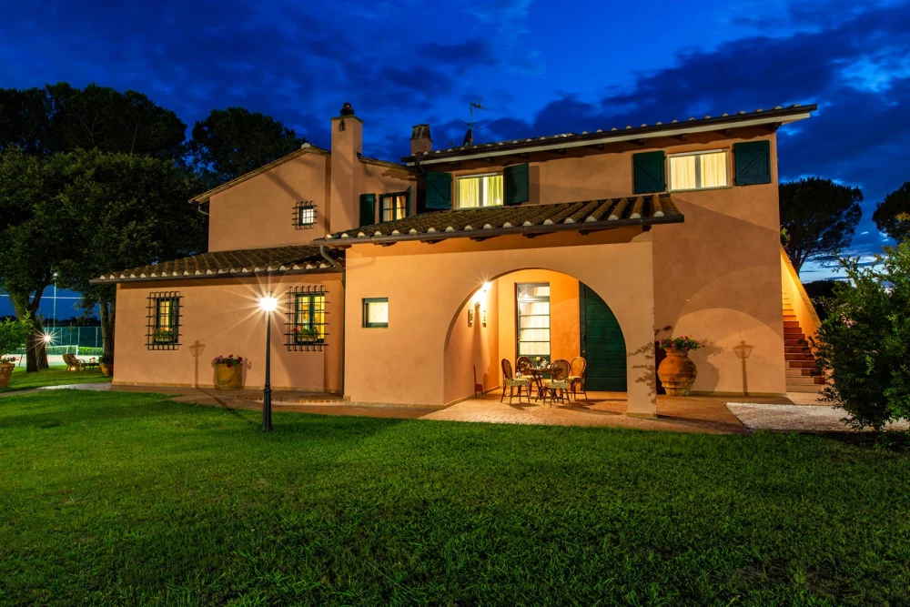 Villa Elisa