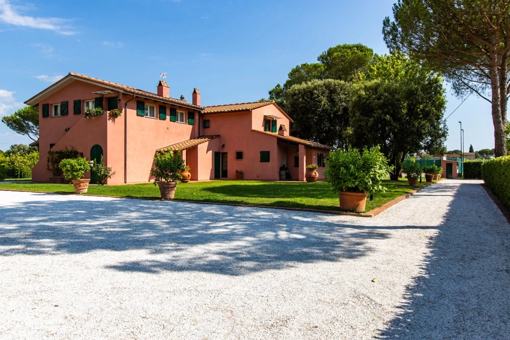 Villa Elisa