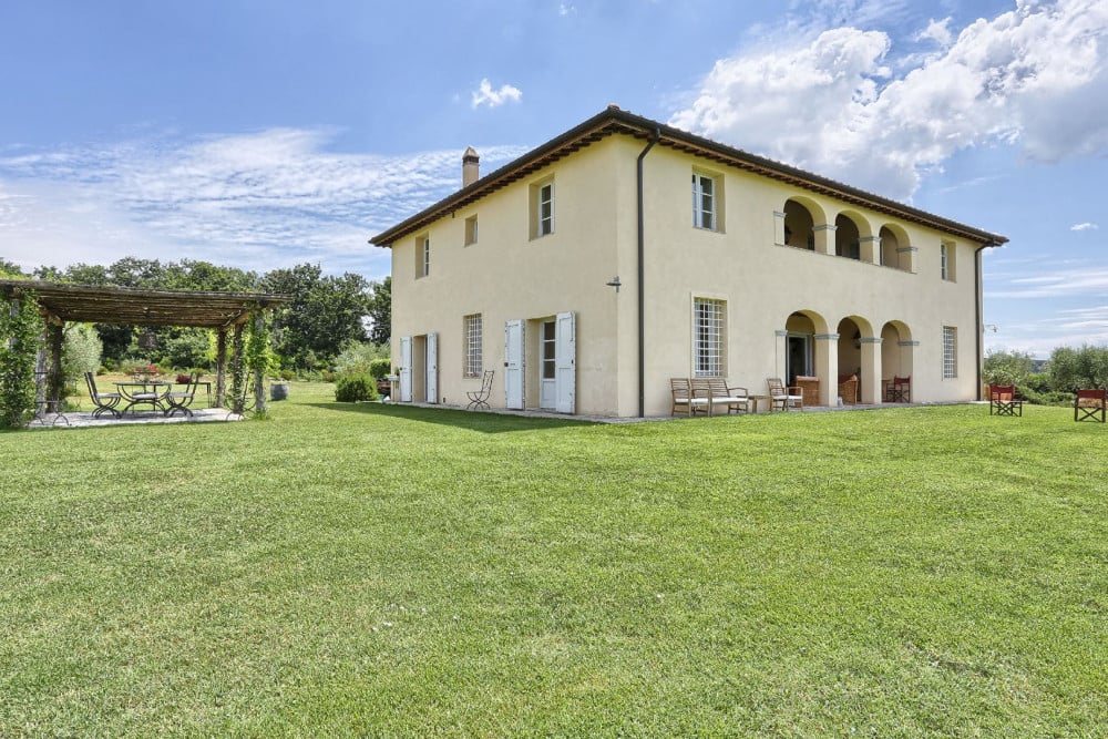 Villa Il Meluccio