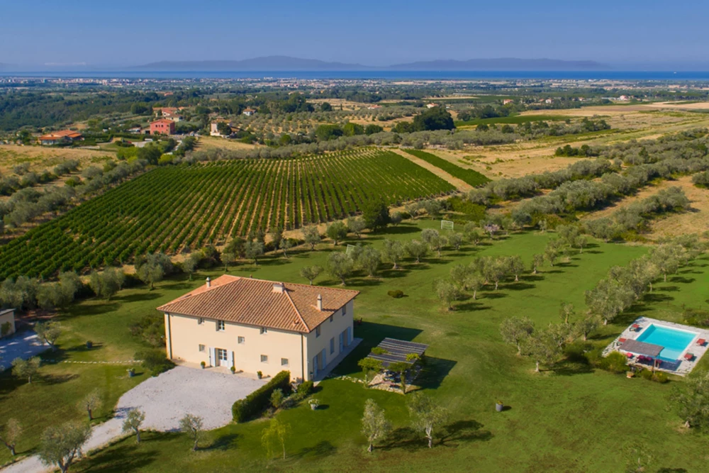 Villa Il Meluccio