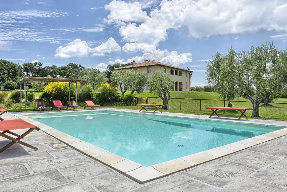 Villa Il Meluccio