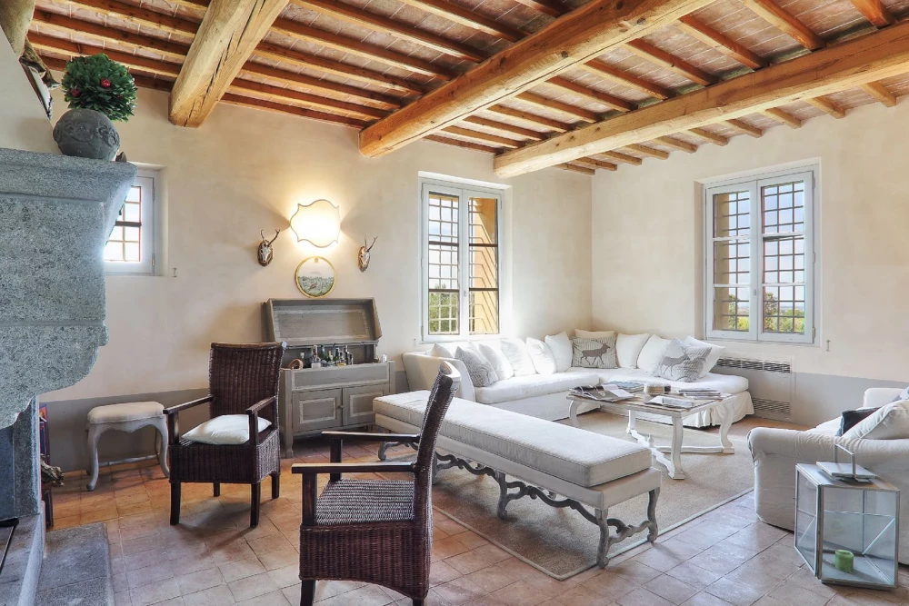 Villa Il Meluccio