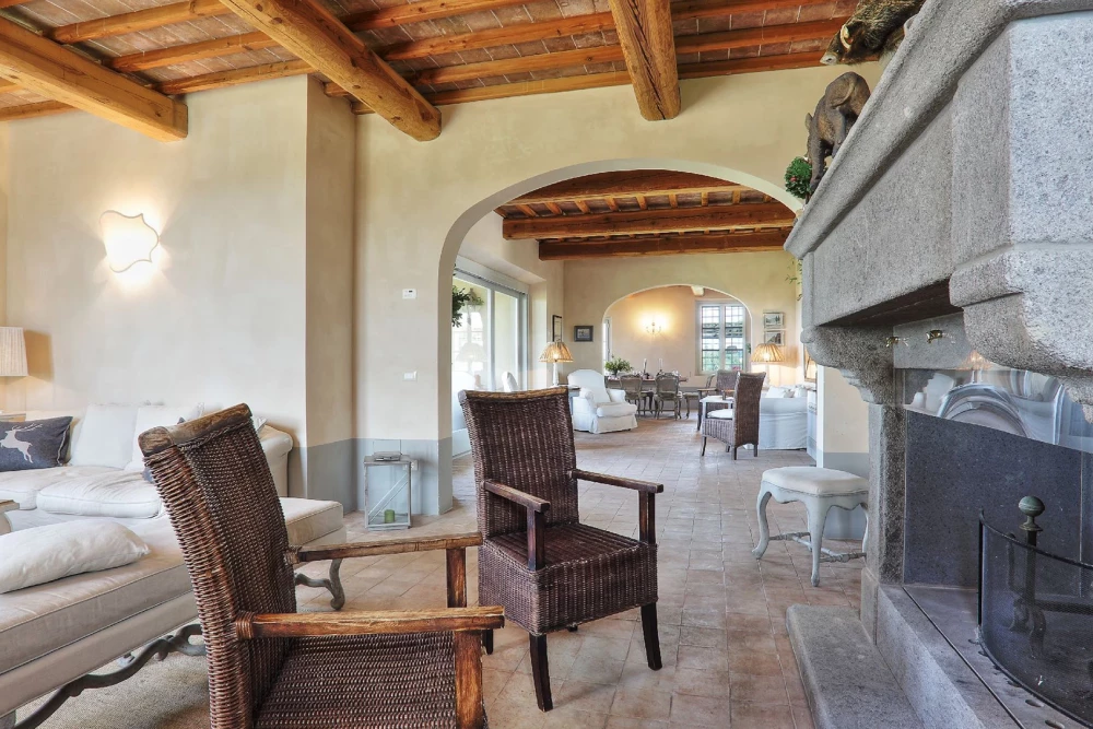 Villa Il Meluccio