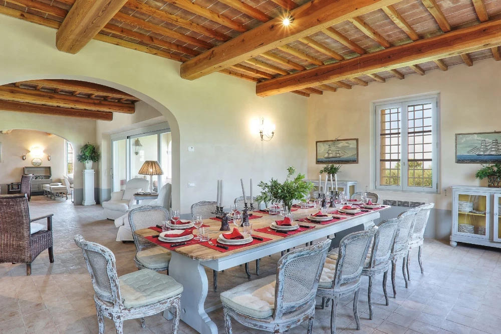 Villa Il Meluccio