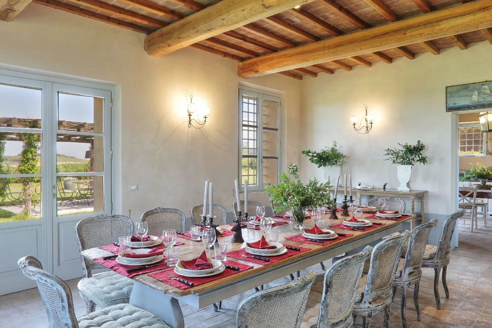 Villa Il Meluccio