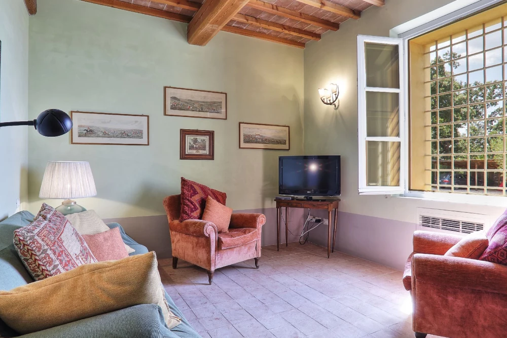Villa Il Meluccio
