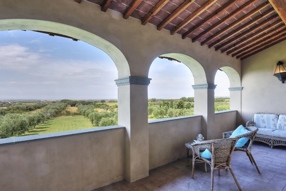 Villa Il Meluccio