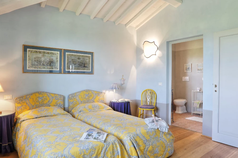 Villa Il Meluccio