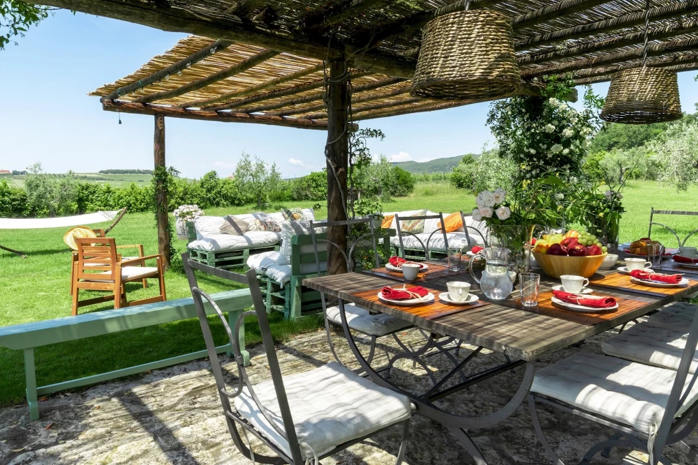 Villa Il Meluccio