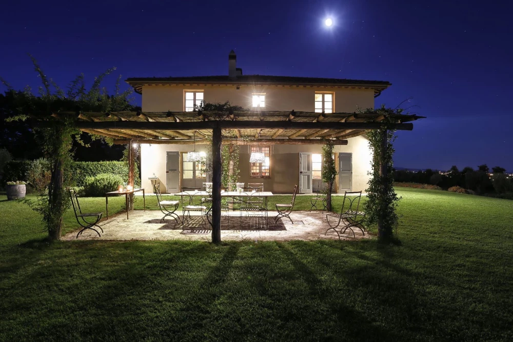Villa Il Meluccio