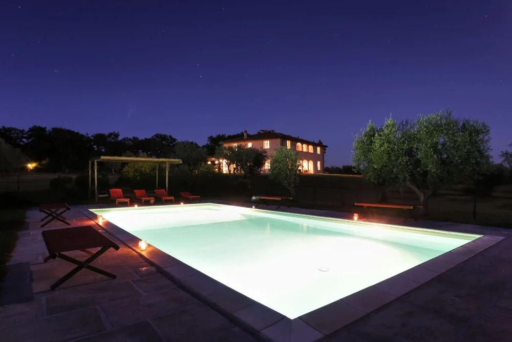 Villa Il Meluccio