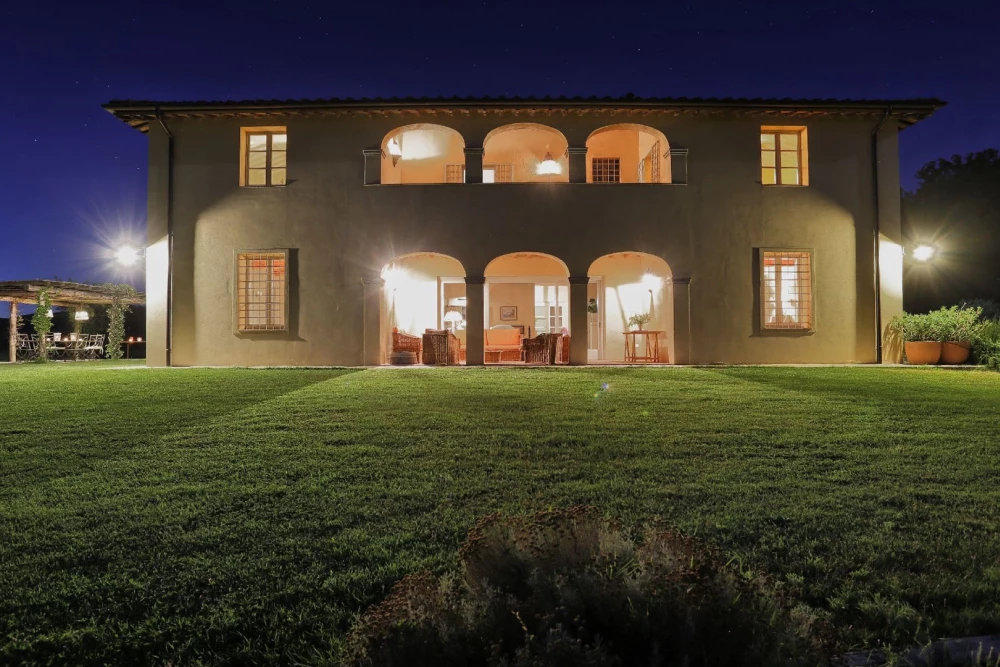 Villa Il Meluccio