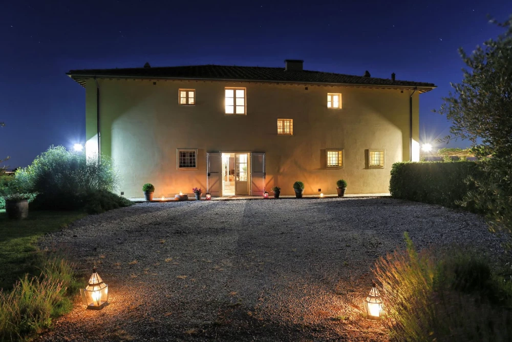 Villa Il Meluccio