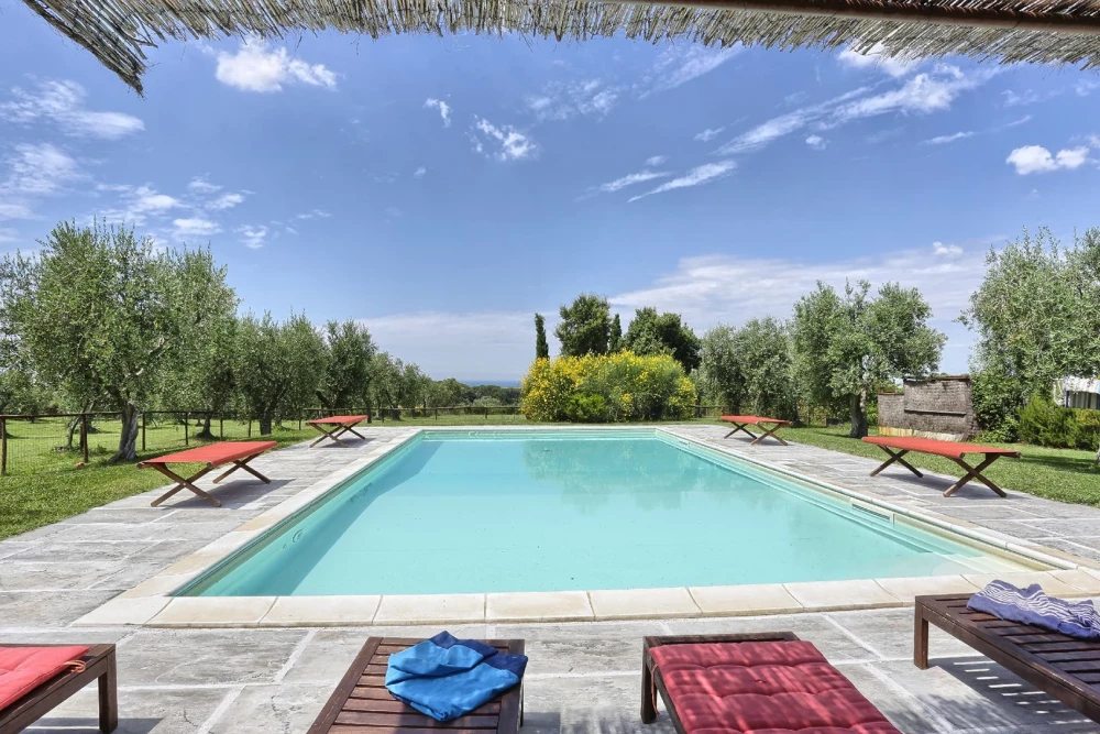 Villa Il Meluccio