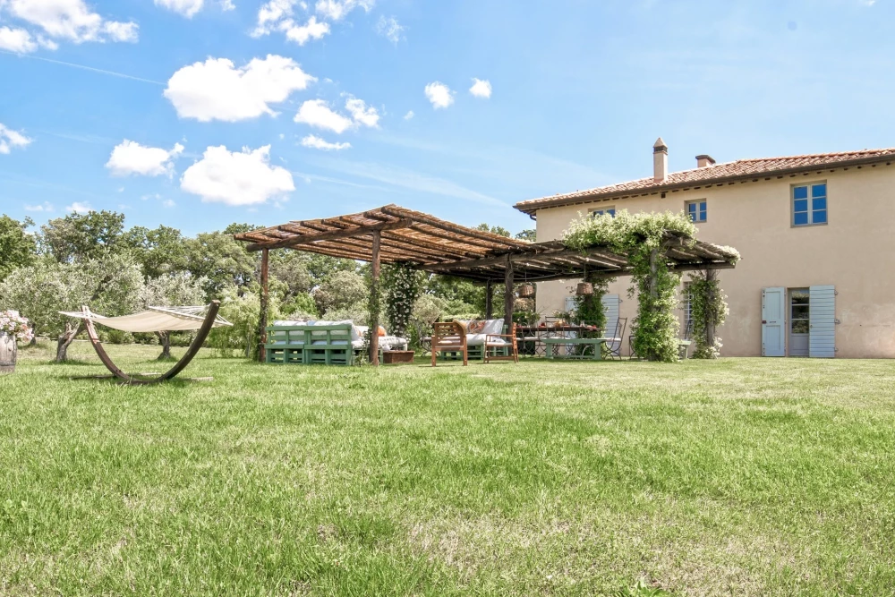 Villa Il Meluccio