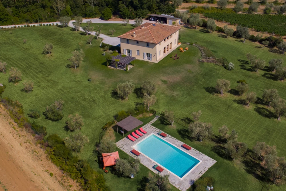 Villa Il Meluccio