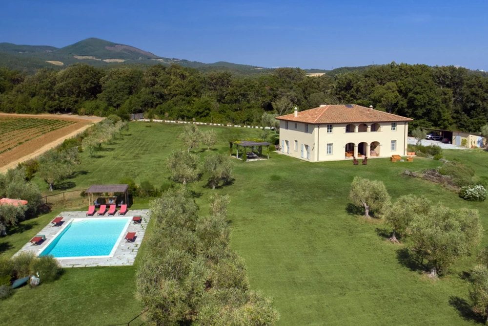 Villa Il Meluccio