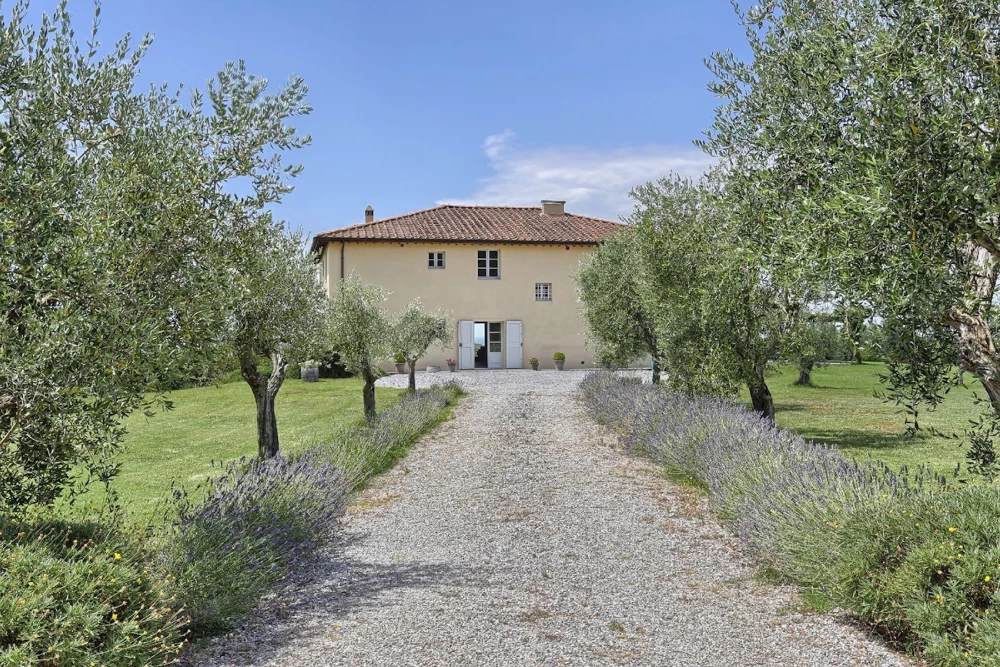 Villa Il Meluccio