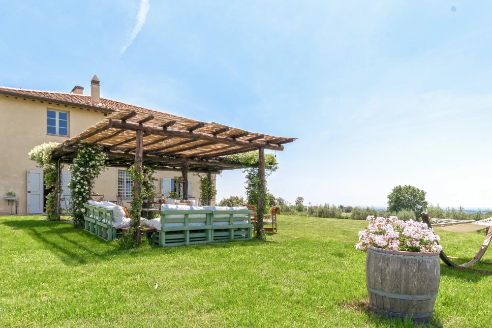 Villa Il Meluccio