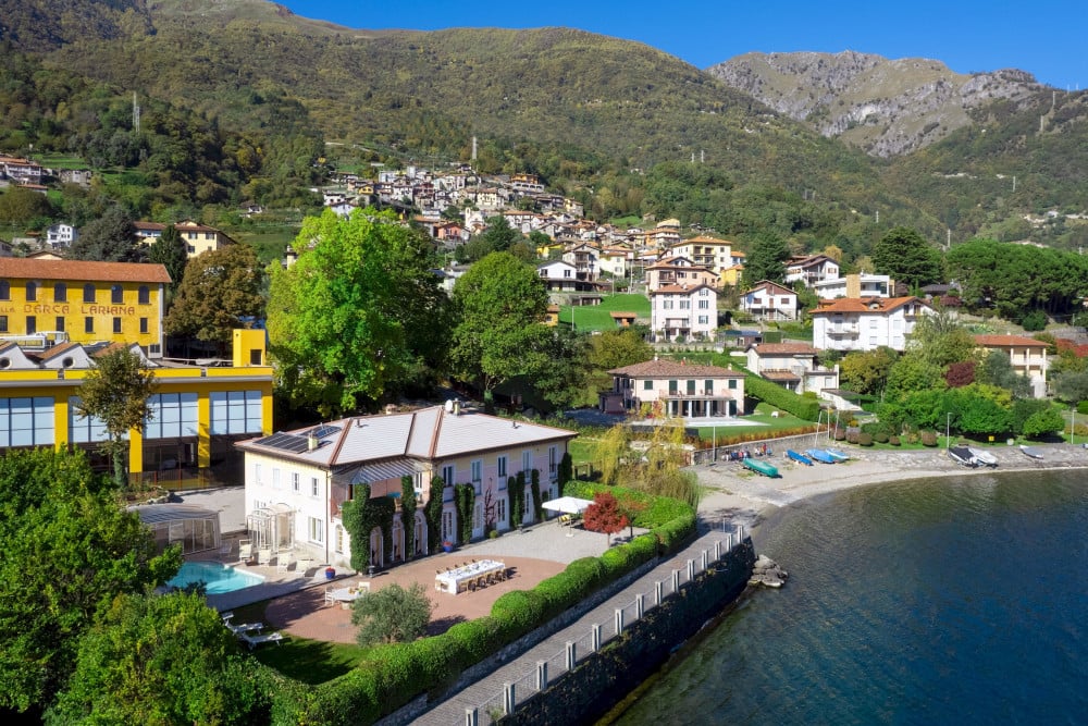 Villa Alba Del Lario