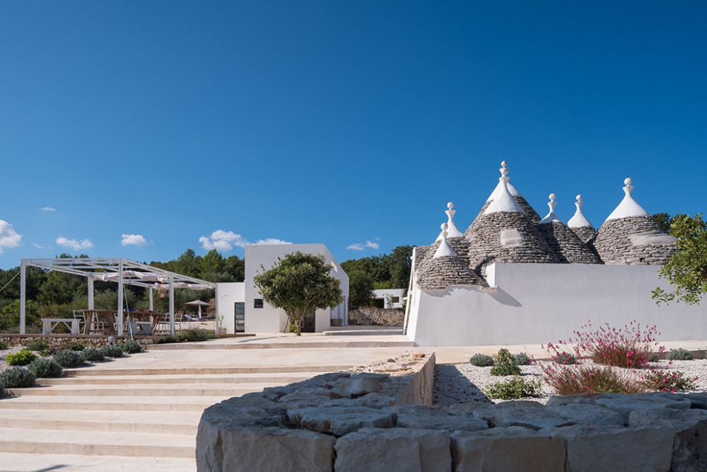 Trullo Santa Pazienza